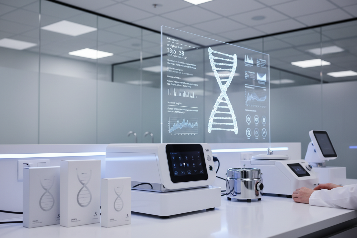 Diagnostic Test Kits