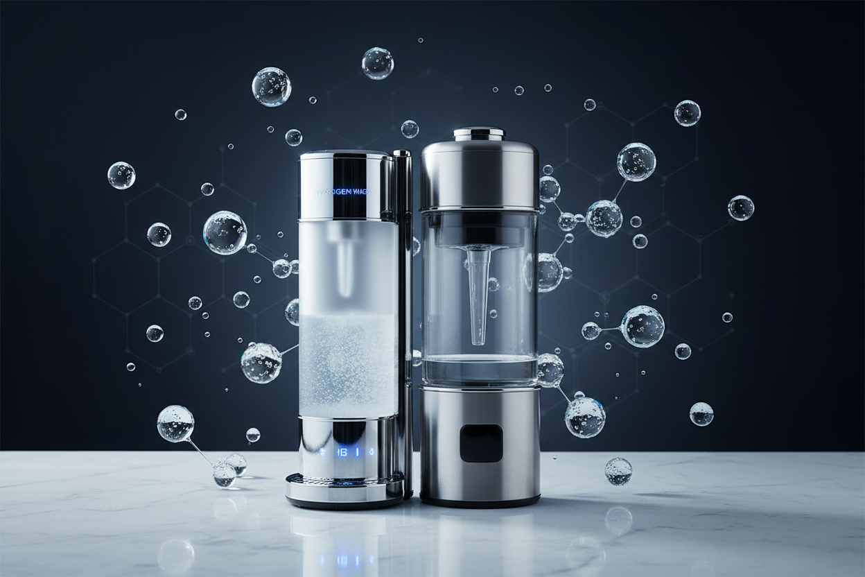 Molecular Purity & Hydration