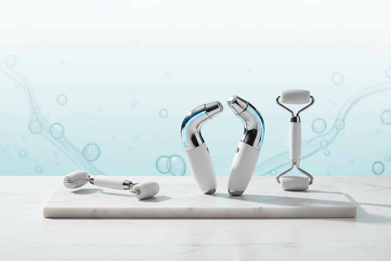 Cryo & Microcurrent Aesthetics