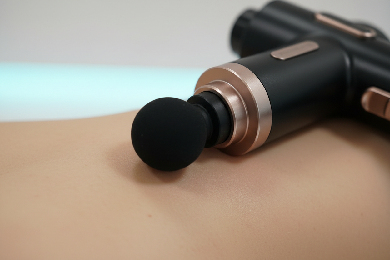 Precision Percussion & Cupping