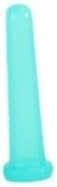 4 Pcs Face Cupping Set, Facial Cupping Set for Face and Eye Massage, Silicone Massage Vacuum Anti Aging Beauty Tool Facial Eye Care (2 Small + 2 Large) (Green)