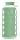 purifyou 40oz / 32oz / 22oz / 12oz Borosilicate Glass Water Bottle with Time & Volume Markers, Silicone Sleeve, Stainless Steel Lid | Reusable Glass Bottle for Water & Juice (22oz Shale Green)