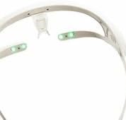Portable Light Therapy Glasses – Australian Made, Research Backed. Recommended by Sleep Physicians for Sleep Disorders, Winter Blues, Shift Workers & Jet Lag