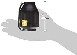 Smoke Buddy Personal Air Purifier Cleaner Filter Removes Odor -Black