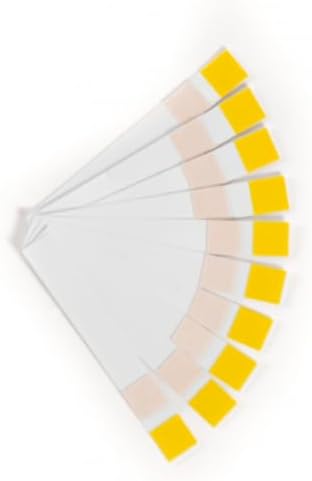 Think Twice Test Strips - Detect Ketamine - GHB - Scopolamine - Cocaine - 2 Resealable Packets - Each Contain 5 Tests - Prevent Drink Spiking