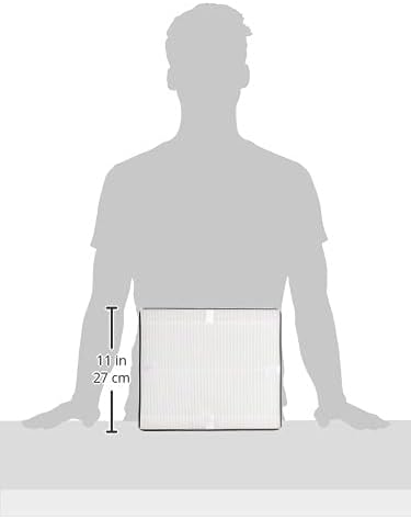 Vornado MD1-0022 Air Purifier Filter, 1 Count (Pack of 1), White