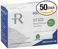 BIONIME RIGHTEST GT333 Blood Glucose Test Strips for use with RIGHTEST GT333 Meter - Blood Sugar Monitoring for Diabetics, Box of 50