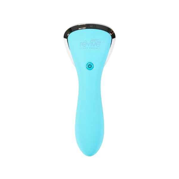 reVive Light Therapy Clinical XL for Acne, Blue LED Light Therapy Device for Skincare & Acne, Portable & Rechargeable At-Home LED System, Skincare Tools for Men & Women