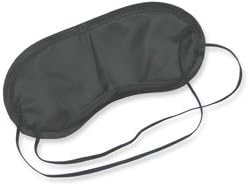 Dream Essentials Snooz Silky Soft Sleep Mask - Purple