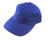 Gen-El Shielded Cap - RF Shielding Baseball Cap (Blue)