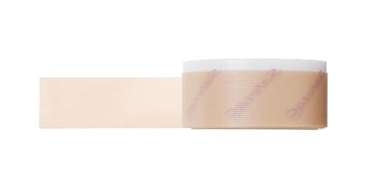 Mepitac 298300 Soft Silicone Tape, 2 cm x 3 /0.8 in x 3.3 yd