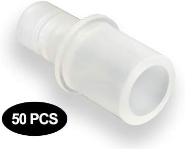 AlcoMate Standard Breathalyzer Mouthpieces – One-Way Flow for Maximum Accuracy | Fits Revo, Premium & Prestige | Reliable BAC Testing for Workplace, Home & Professional Use