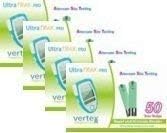 Free Ultra Trak Pro Meter with 200Ct Test Strips