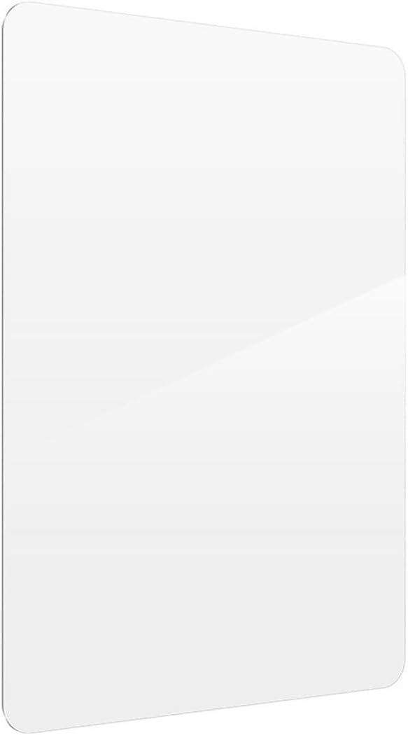 ZAGG Glass Elite Screen Protector for iPad Mini 8.3" (A17 Pro) - 5X Stronger, Smudge-Free Tempered Glass with Recycled Glass, Easy Installation, Scratch Resistant, Eco-Friendly