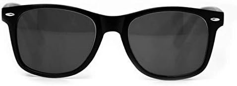GloFX Ultimate Diffraction Glasses – Matte Black Tinted