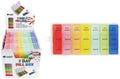 Diamond Visions 11-2290 7 Day Pill Box (1 Pill Box)