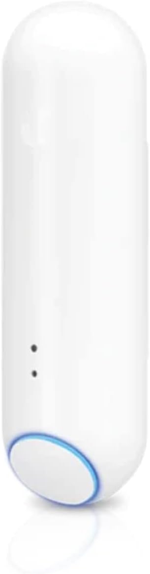 UBIQUITI UniFi Protect Smart Sensor is a battery-operated smart multi-sensor that detects motion and environmental conditions