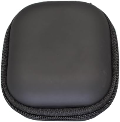 GUBEE Hard Travel Case Bag Compatible with Zacurate Elite Fingertip Pulse Oximeter Blood Oxygen Saturation Monitor
