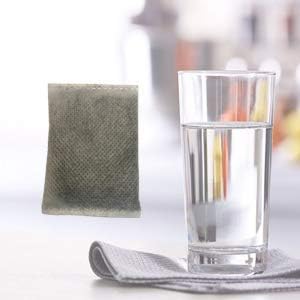 Green Piece® Activated Charcoal Water Filter Replacements (MADE IN USA) - Great for Megahome and Other Countertop Water Distillers - (Pack of 12)