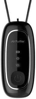 Wearable Air Purifier Necklace with Two Gears of Negative Ions - Air Purifier for All Ages!