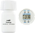 TimeCap & Bottle Last Opened Time Stamp with Reminder