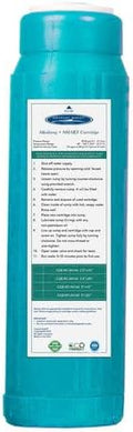 Alkalize/Ionizer, Mineralizer & Oxidation + SMART Filter Cartridge | 4-5/8” x 20” | Crystal Quest