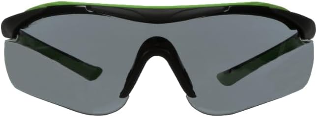 3M Safety Eyewear Sports Inspired Design, Gray Lens, Anti-Fog (Pack of 4)