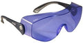 PDTXCLS Aeiniwer Polycarbonate Sodium Flare Glass Working Spectacles in OTG Over Eyewear Plastic Frame
