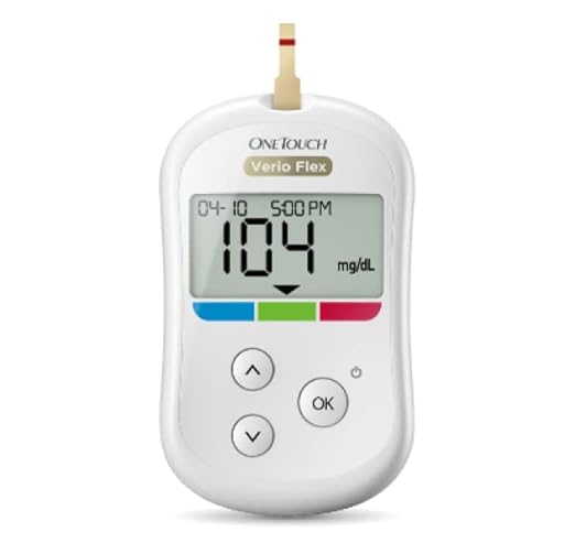 OneTouch Verio Blood Glucose Flex System (Meter Only)