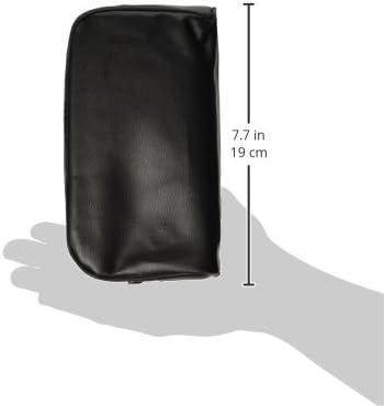 MABIS Precision Series Aneroid Sphygmomanometer Manual Blood Pressure Set with Calibratrated Nylon Cuff and Carrying Case, Adult, Latex Free