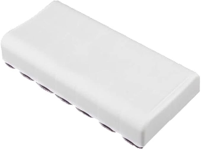 7-Day Pill Box Case Weekly and Daily Pill Organizer 2 Times a Day AM/PM for Vitamin Supplements, Medication