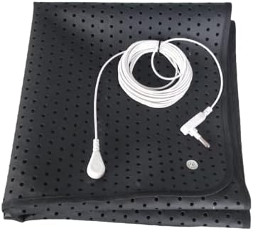 Children or Pets Grounding Earthing Mat | Carbon Grounding Mat for Sleep & Relaxation | 26 x 35 in