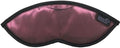 Dream Essentials Dream Essence Aromatherapy Sleep Mask, Handmade in The USA, Comes with Removable Organic French Lavender Sachet (Blush)