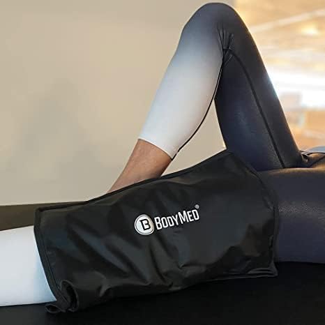 BodyMed Reusable Gel Ice Pack Cold Compress (2-Pack) for Back, Shoulder, Neck, & Knee - Professional Grade Cold Therapy for Injuries, Aches, Swelling, Bruises, Sprains - 21 in. x 11 in. (Oversize)