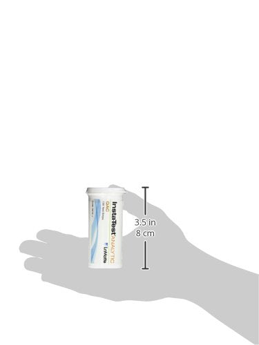 LaMotte 3072-J QAC Test Strip, 100/vial