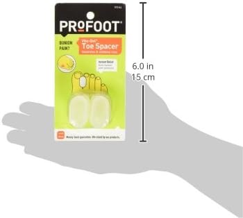 ProFoot Vita-Gel Toe Spacer 2 Each