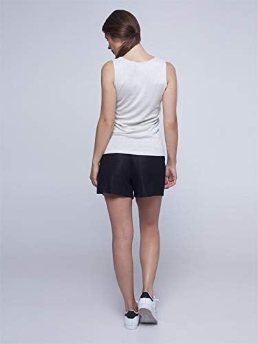 EMF Tank Top 5G RF Safe Clothing Shielding - Silver Coated Fabric