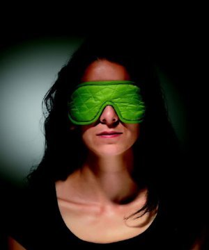 COCOON - Premium - Deluxe Eye Shade, Sleep Eye Mask for Men Women, 5-Layer Construction Light Blocking - Black