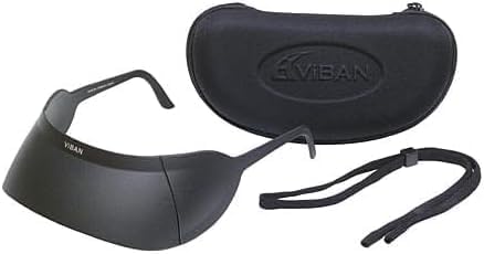 VIBAN - Pilot IFR Training | World's Best | Ultra-light | Won't Scratch | Guaranteed | Case & Cord