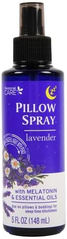 Lavender Pillow Spray for Aromatherapy- Bundle with 2 Lavender Bottles with Essential Oils Plus Eye Mask | Essential Oil Pillow Spray