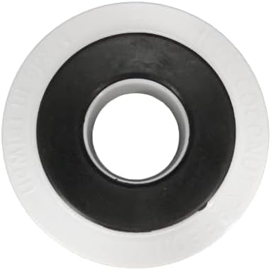 IPW Industries Inc. 2-Pack 5 Micron Carbon Block Water Filter - 10" x 2.5" Carbon Block Filter Cartridge Replacements for Crystal Quest CQE-RC-04000