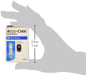 Accu-Chek Smartview Test Strips 50 Each