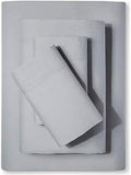 2 Pack Fitted Hospital Bed Sheets with Elastic All Around for a- Double Brushed Ultra Soft Breathable 100% Microfiber, 36" x 84" x 12"