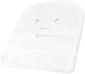 Beaupretty 100pcs mask Gauze White Net Face Gauze Beauty Supplies Facial spa Masks pinceles para u?as Soft High Frequency Face Pads Skin White Veil Skin Care Nail Brush
