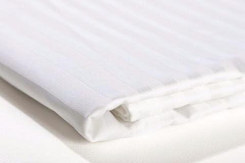 Destiny Crescent 6 Pack Fitted Hospital Bed Sheets with Elastic All Around for Adjustable Beds - Double Brushed Ultra Soft Breathable 100% Microfiber Sheets, 36" x 84" x 12"