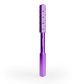 Tourmaline Face Roller – Facial Massage Roller Tool for Lymphatic Drainage – Beauty Roller for Face – Facial Roller for Women Face – Beauty Sculptor Wand for Radiant Skin