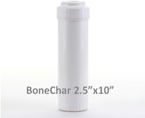 10-inch Bone Char Carbon Filter