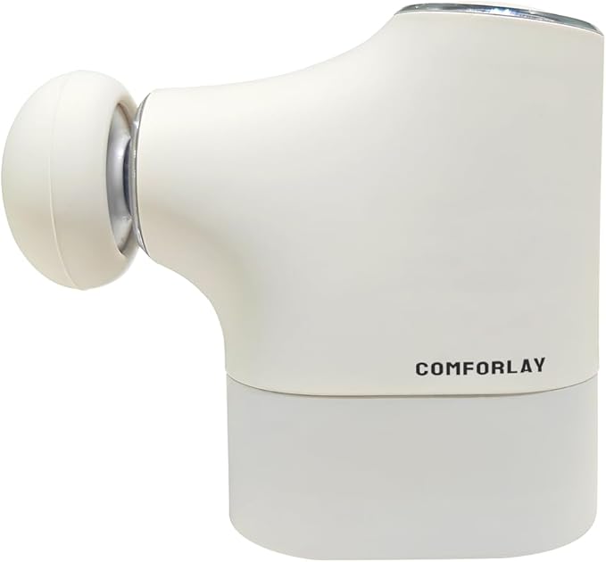 Portable Mini Massage Gun, Percussion Deep Tissues Muscle Massager, Compact Sports Travel Massage Gun, Portable Handheld Massager for Home, Gym, Office, Outdoors