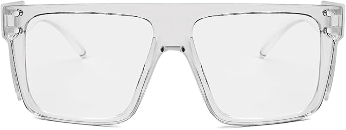 Photochromic Anti Bluelight UV400 Auto-Darkening Clear to Smoke Lens Transitional ANSI Z87.1 Safety SunglassesGlasses
