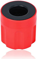 Personal Smoke Air Filter for Smoking Easy Exhale, Portable Home Office Car Air Purifier Protect Passive Second Hand Smoking Accessories Party Supplies (Blue) (Red)